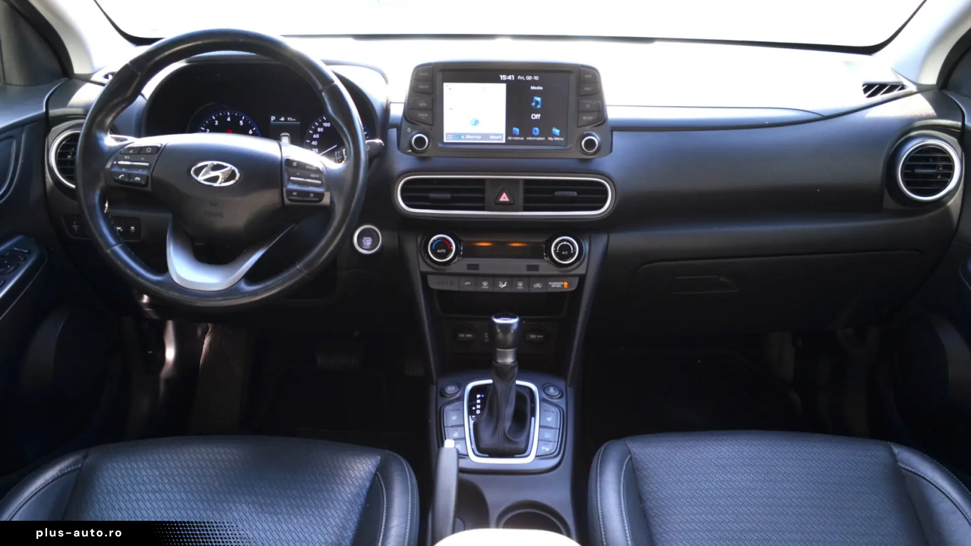 HYUNDAI KONA 1.6 T-GDI  177 CP 4 WD PREMIUM TVA NEDEDUCTIBIL