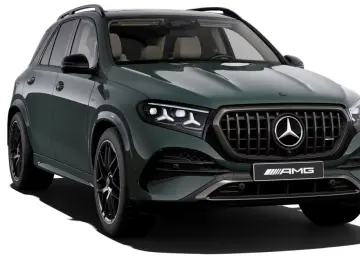 Mercedes-Benz GLE SUV 53 AMG FACELIFT CARBON NAPPA
