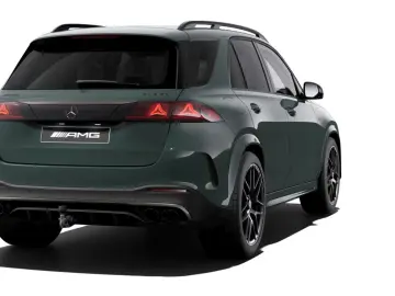 Mercedes-Benz GLE SUV 53 AMG FACELIFT CARBON NAPPA