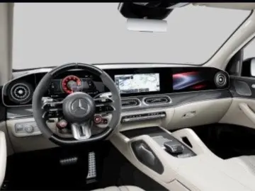 Mercedes-Benz GLE SUV 53 AMG FACELIFT CARBON NAPPA