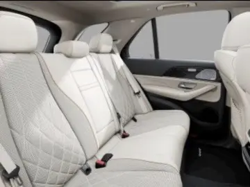 Mercedes-Benz GLE SUV 53 AMG FACELIFT CARBON NAPPA