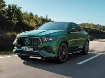 Mercedes-Benz GLE 53 AMG 4MATIC    MY2027