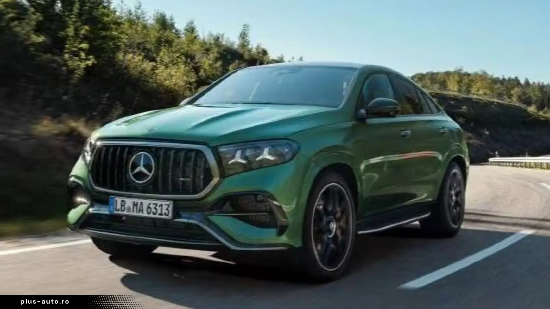 Mercedes-Benz GLE 53 AMG 4MATIC    MY2027