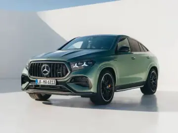 Mercedes-Benz GLE 53 AMG 4MATIC    MY2027