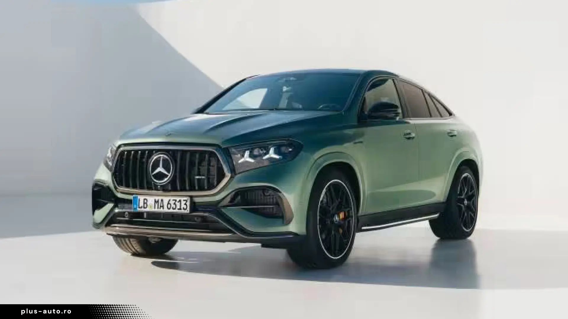 Mercedes-Benz GLE 53 AMG 4MATIC    MY2027