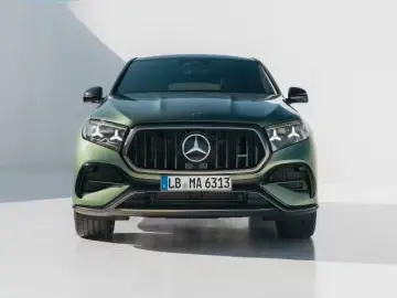 Mercedes-Benz GLE 53 AMG 4MATIC    MY2027