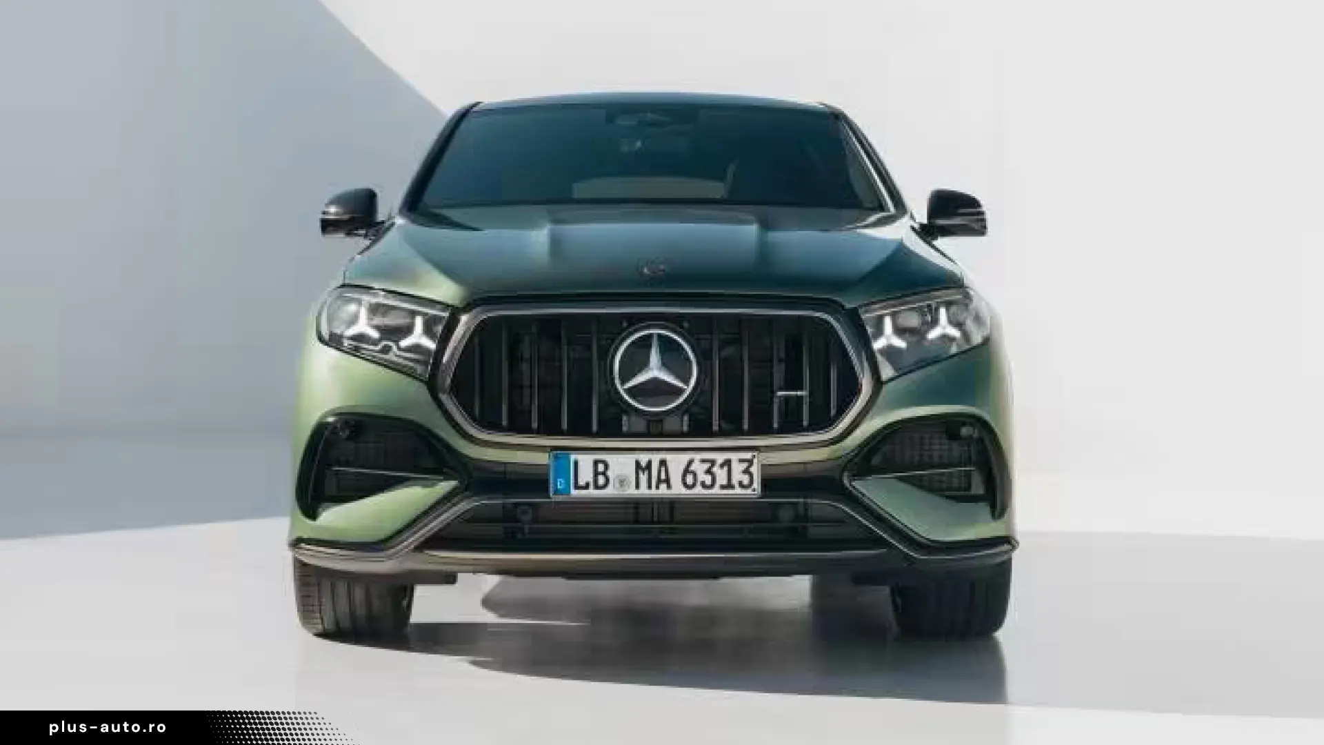 Mercedes-Benz GLE 53 AMG 4MATIC    MY2027