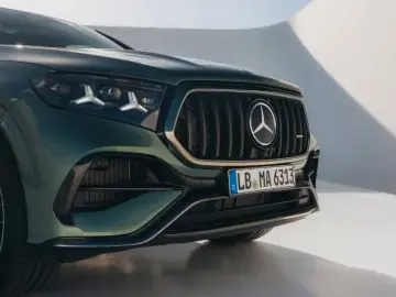 Mercedes-Benz GLE 53 AMG 4MATIC    MY2027