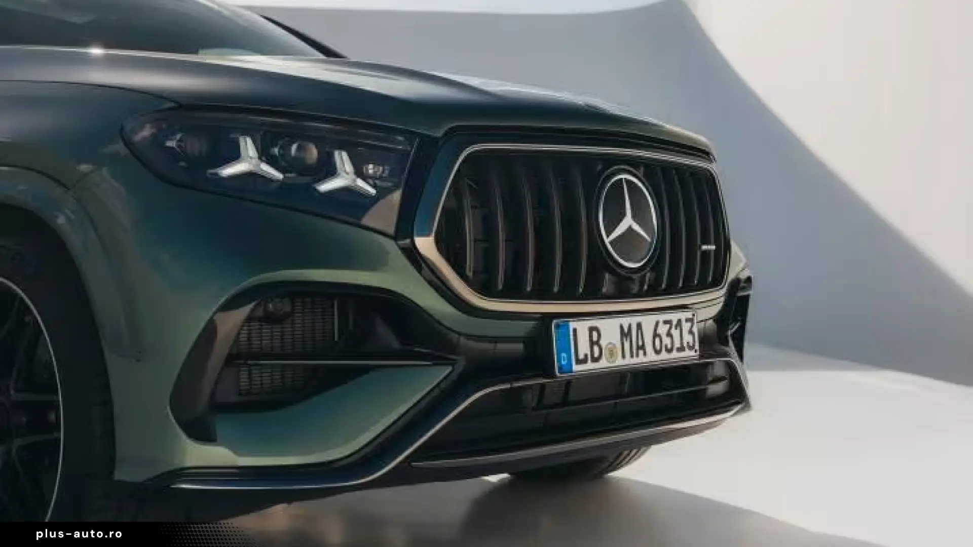 Mercedes-Benz GLE 53 AMG 4MATIC    MY2027