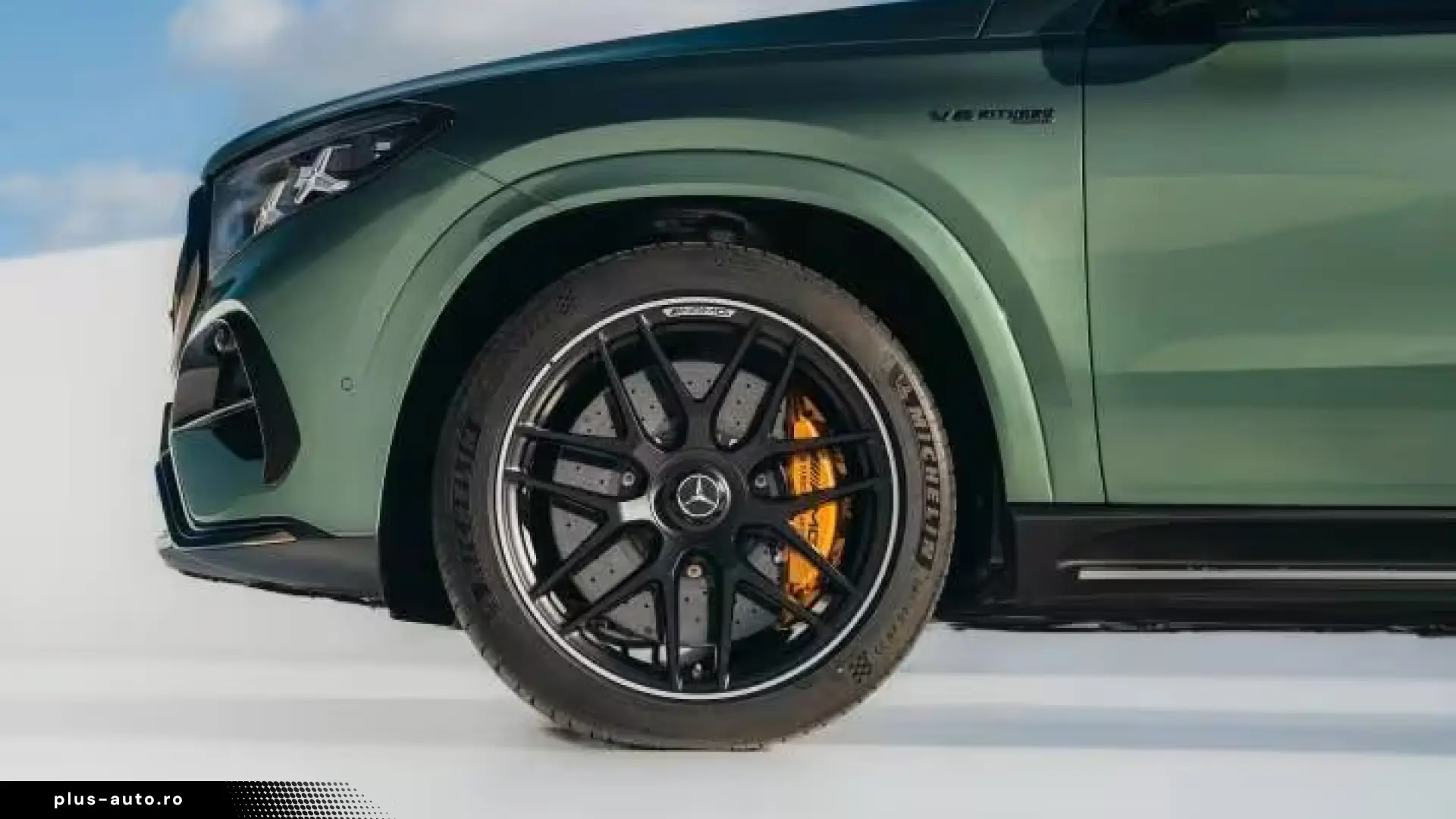 Mercedes-Benz GLE 53 AMG 4MATIC    MY2027