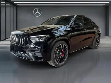 Mercedes-Benz AMG GLE 53 HYBRID 4MATIC  Coupé AMG