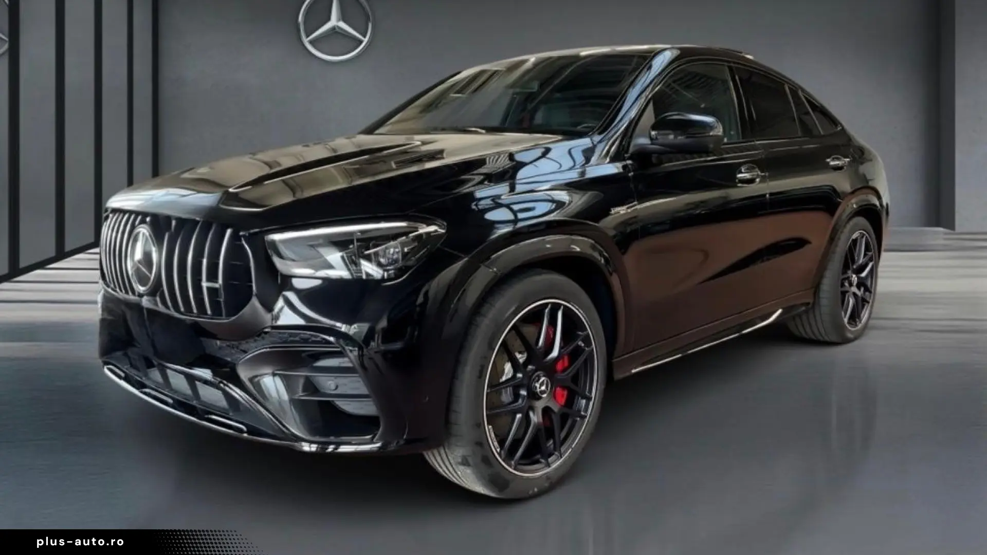 Mercedes-Benz AMG GLE 53 HYBRID 4MATIC  Coupé AMG