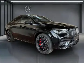 Mercedes-Benz AMG GLE 53 HYBRID 4MATIC  Coupé AMG