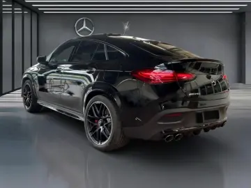 Mercedes-Benz AMG GLE 53 HYBRID 4MATIC  Coupé AMG