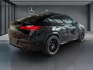 Mercedes-Benz AMG GLE 53 HYBRID 4MATIC  Coupé AMG