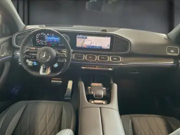 Mercedes-Benz AMG GLE 53 HYBRID 4MATIC  Coupé AMG