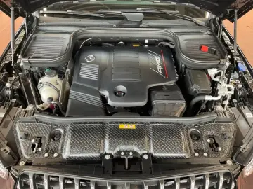 Mercedes-Benz AMG GLE 53 HYBRID 4MATIC  Coupé AMG