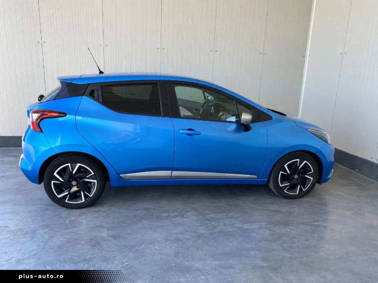 NISSAN MICRA 1.0L IG-T 92 N-DESIGN