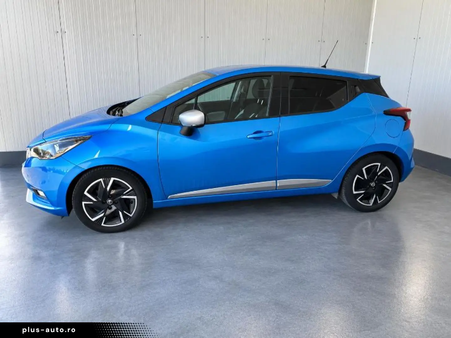 NISSAN MICRA 1.0L IG-T 92 N-DESIGN