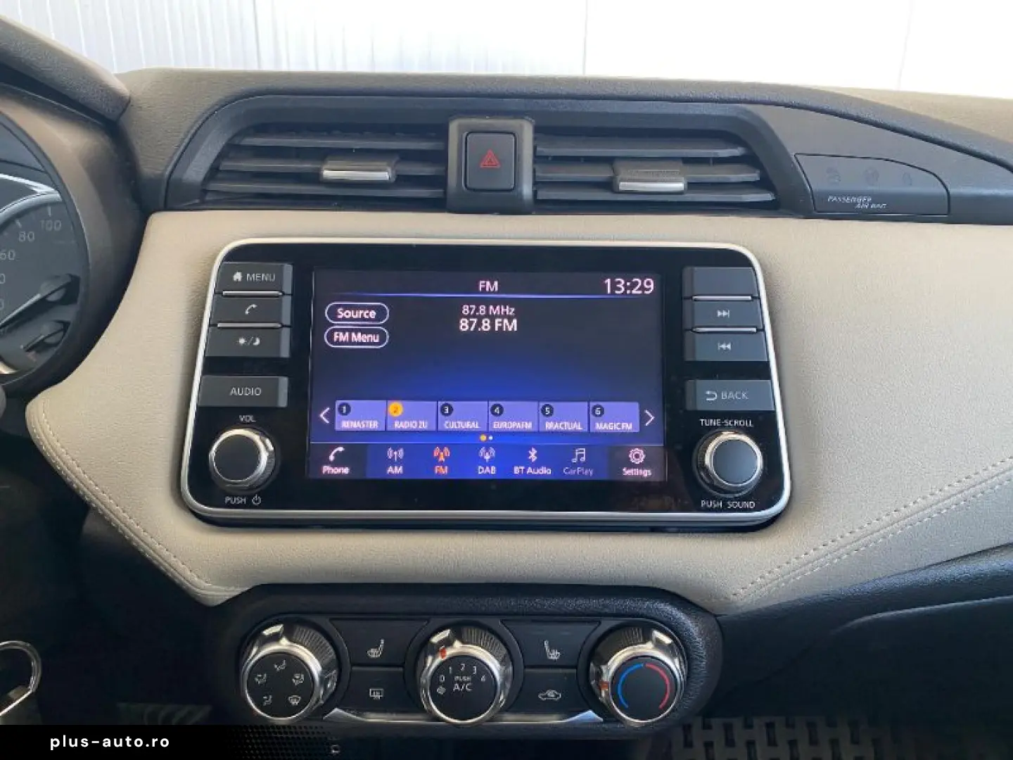 NISSAN MICRA 1.0L IG-T 92 N-DESIGN