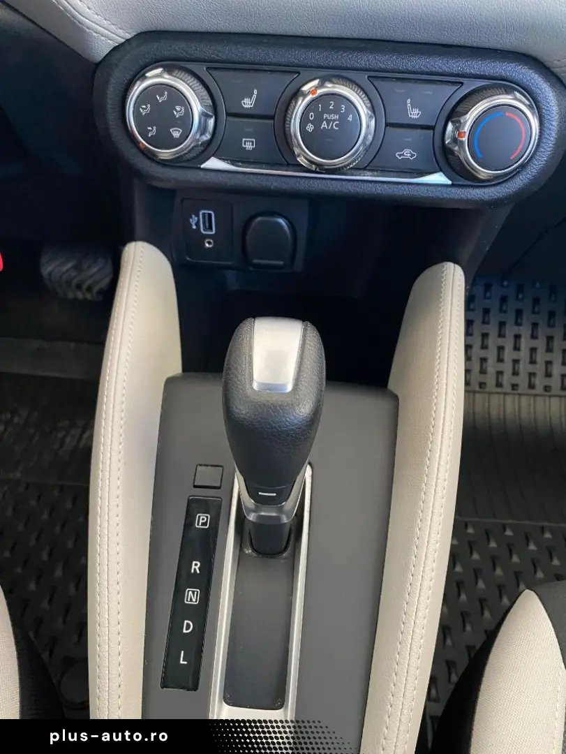 NISSAN MICRA 1.0L IG-T 92 N-DESIGN