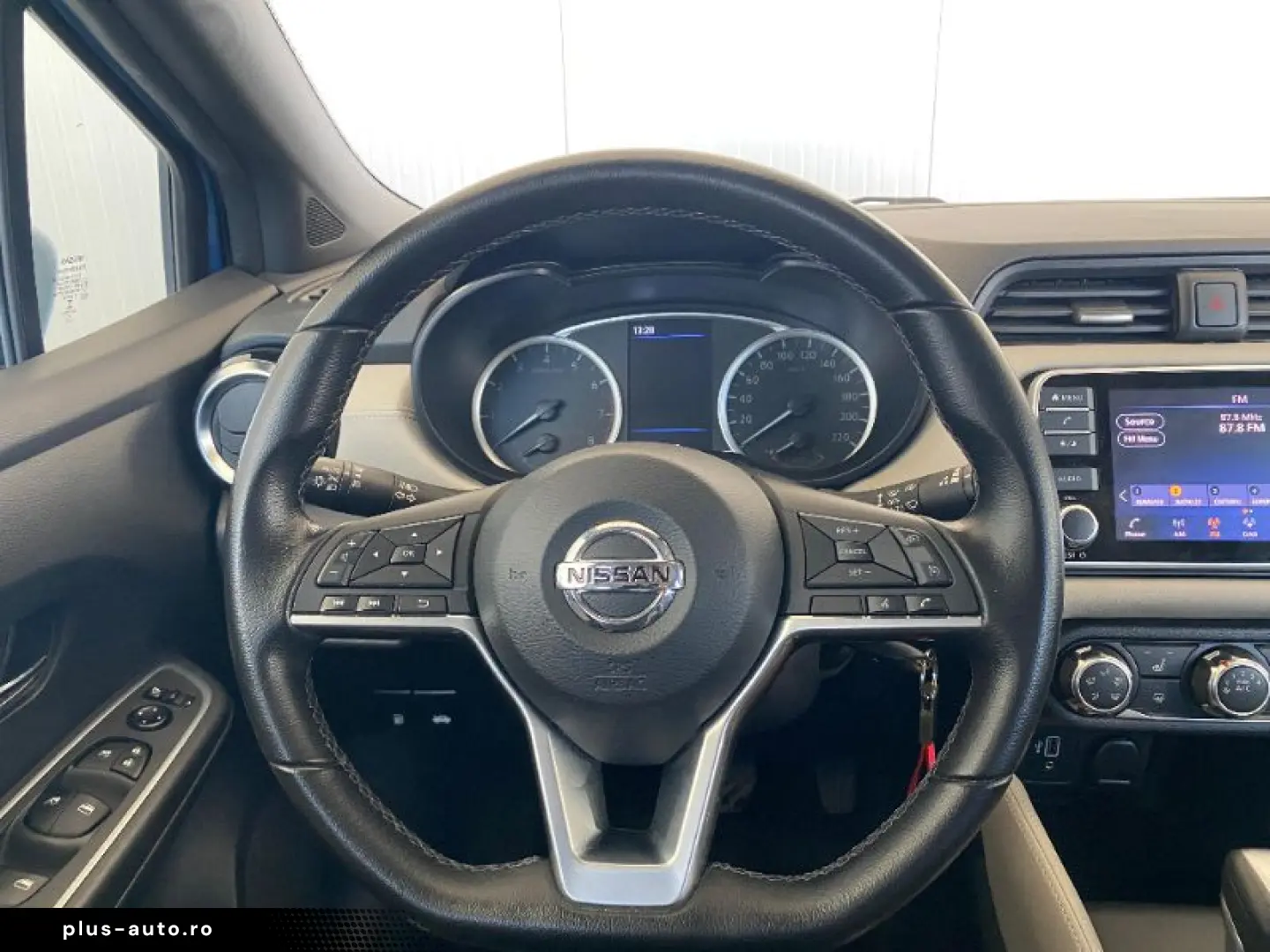 NISSAN MICRA 1.0L IG-T 92 N-DESIGN