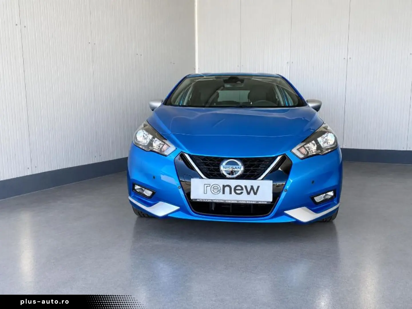 NISSAN MICRA 1.0L IG-T 92 N-DESIGN