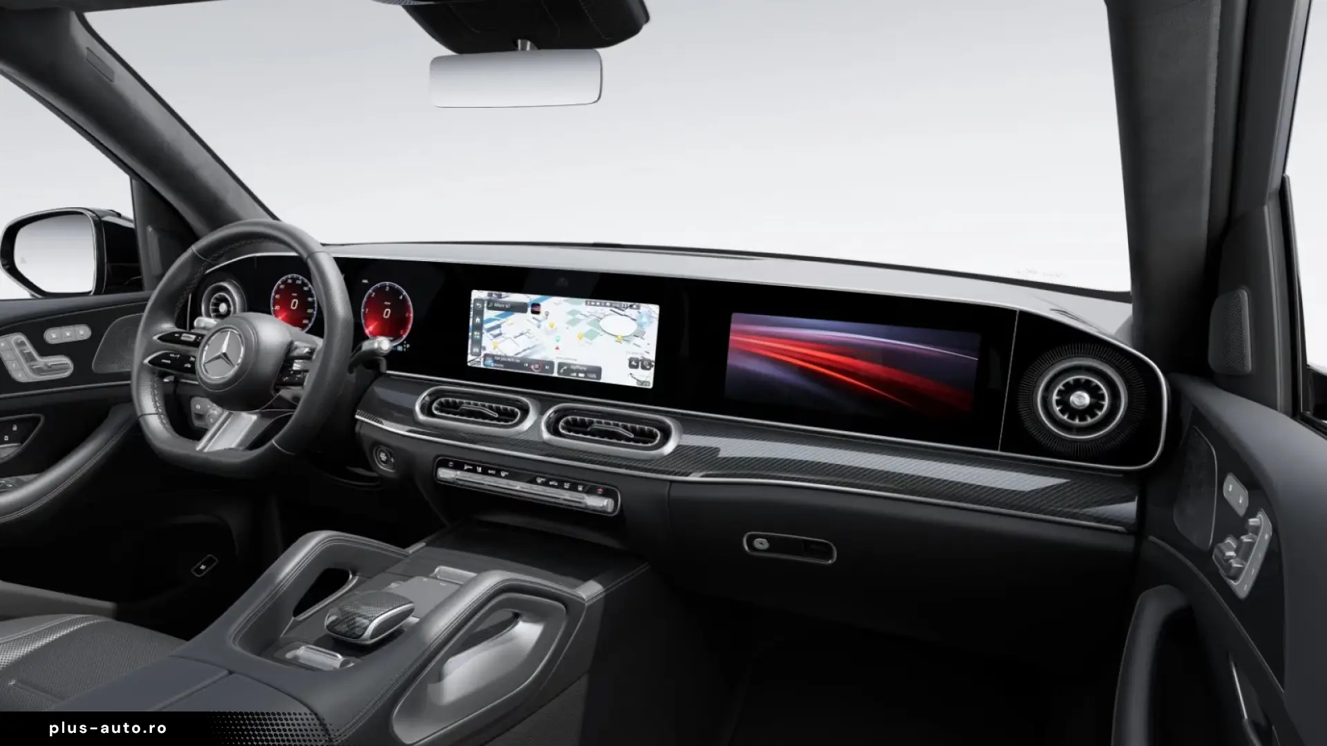 Mercedes-Benz GLE 450d 4M AMG Night - New model