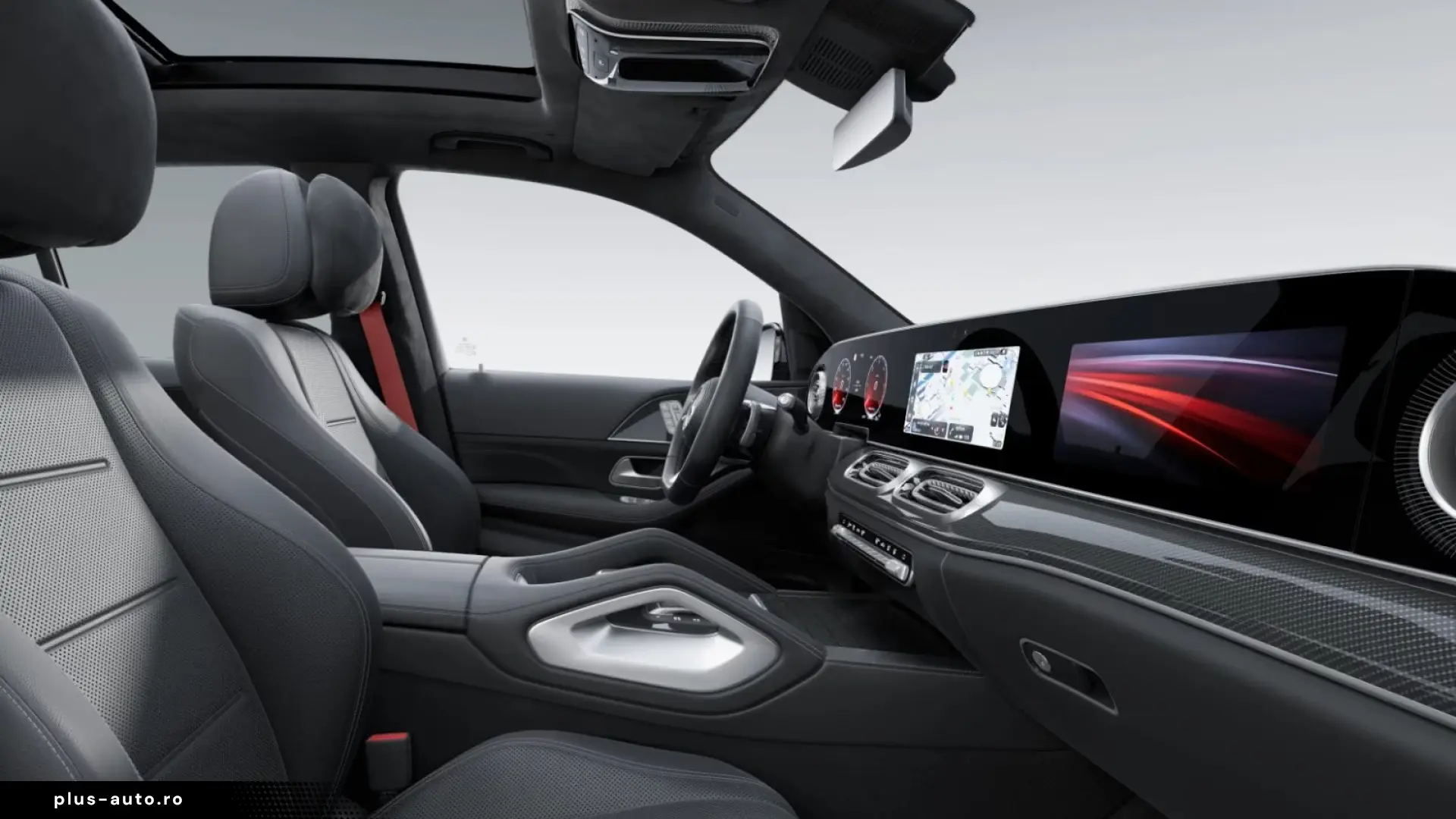 Mercedes-Benz GLE 450d 4M AMG Night - New model