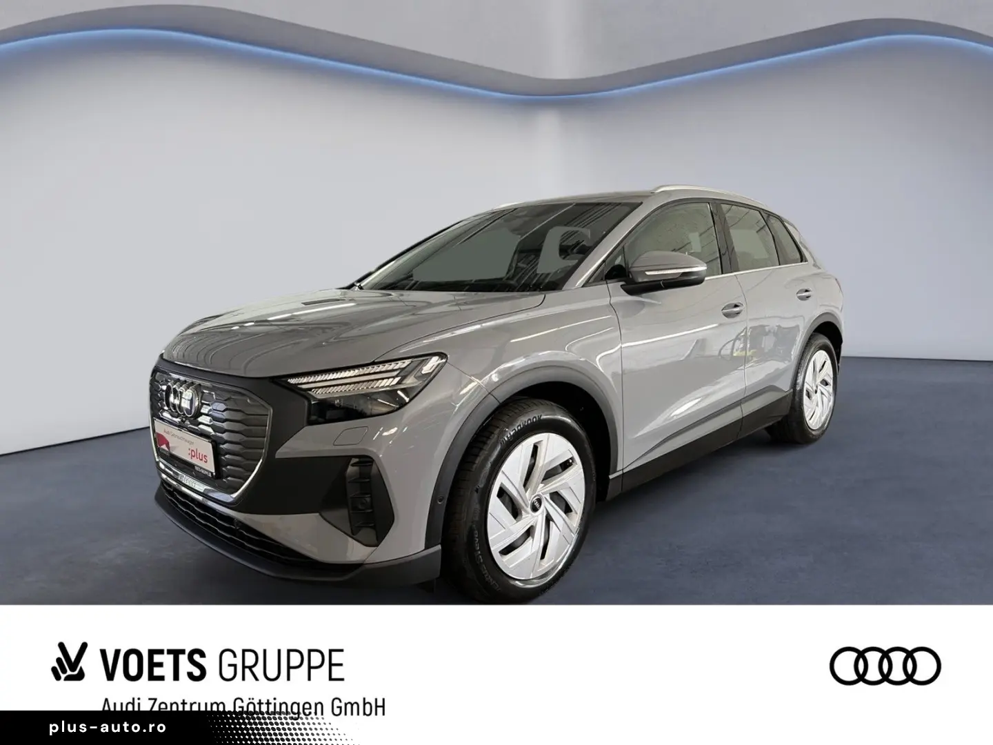 AUDI Q4 e-tron 40  150 kW MATRIX-LED DYNAMIK SOUND