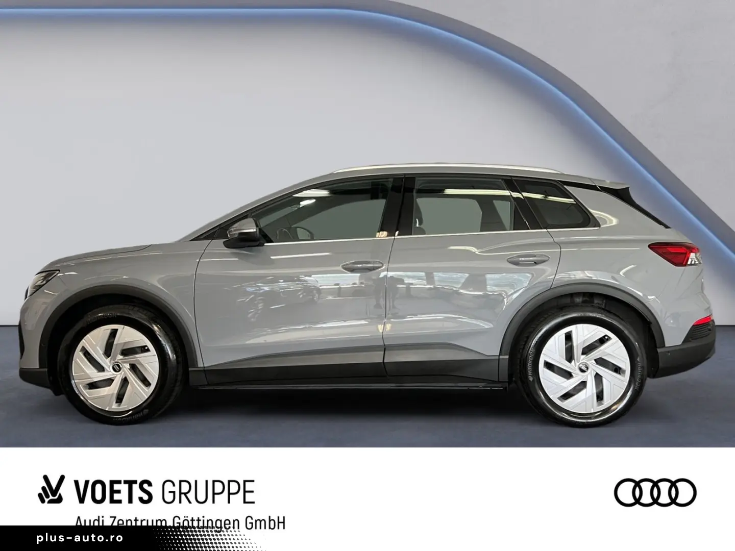 AUDI Q4 e-tron 40  150 kW MATRIX-LED DYNAMIK SOUND