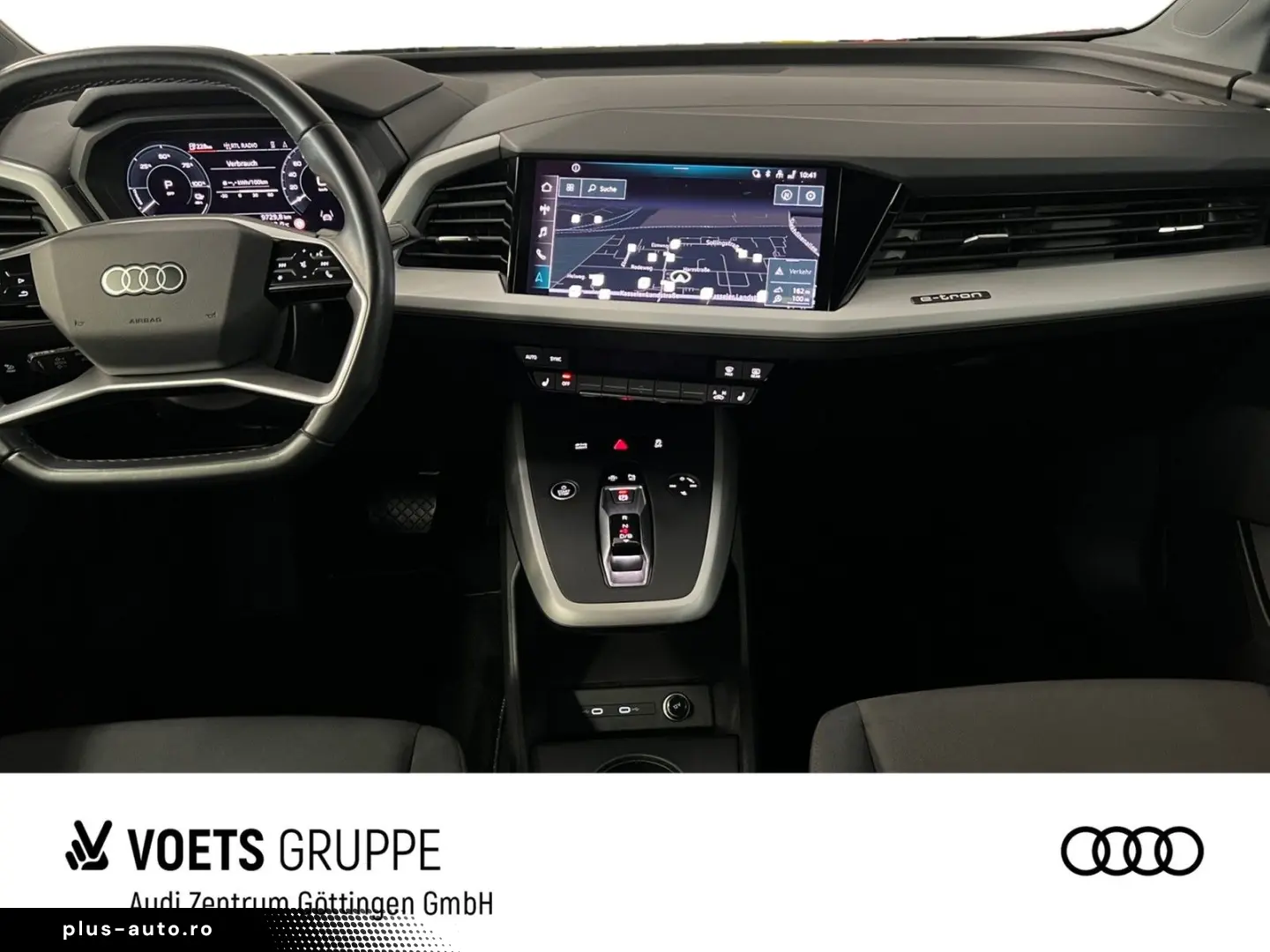 AUDI Q4 e-tron 40  150 kW MATRIX-LED DYNAMIK SOUND