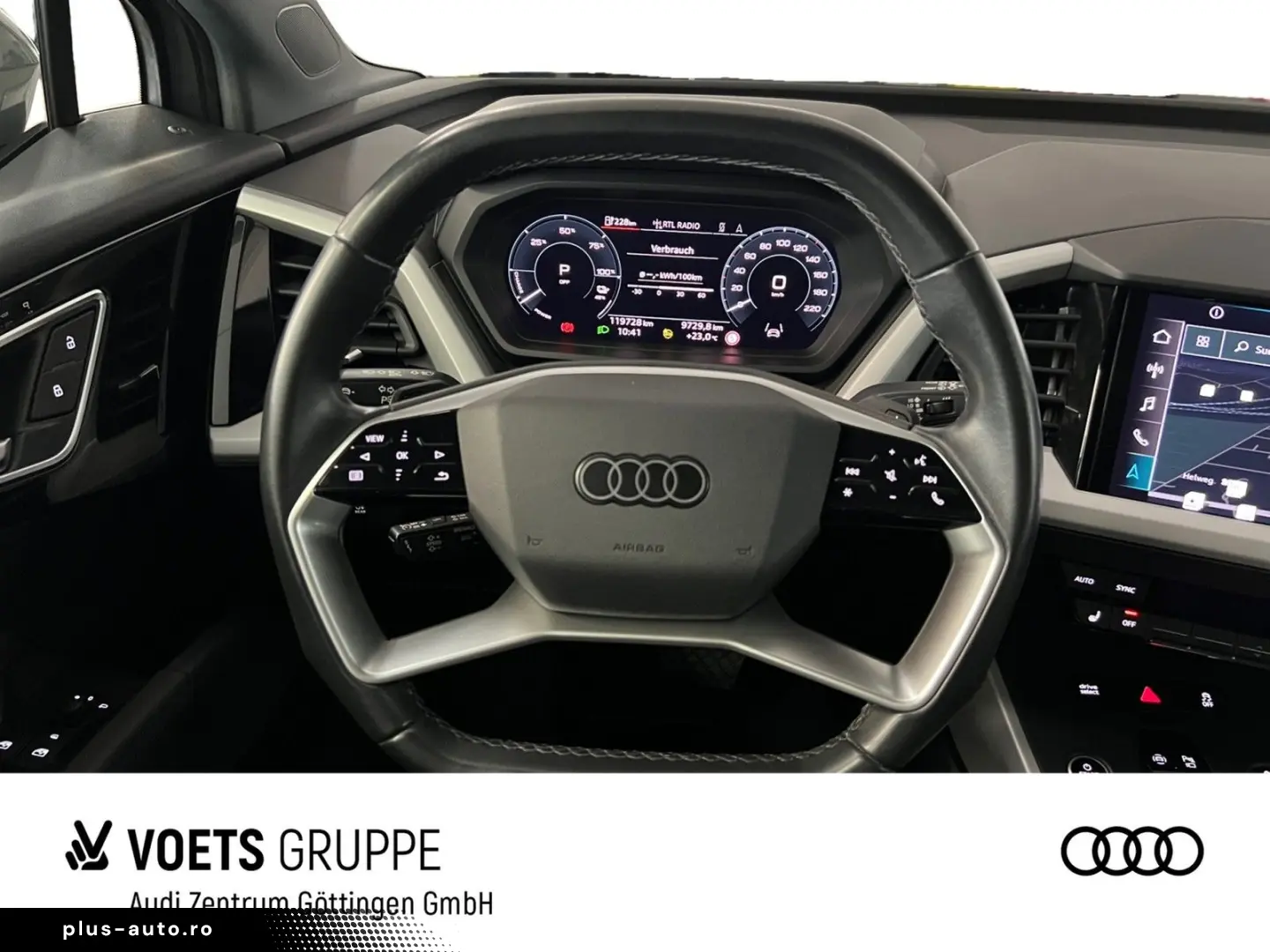 AUDI Q4 e-tron 40  150 kW MATRIX-LED DYNAMIK SOUND