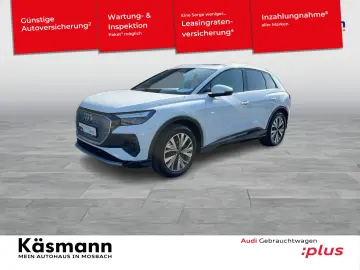 AUDI Q4 e-tron 40 LED PANO NAV ACC WÄRMEPUMPE