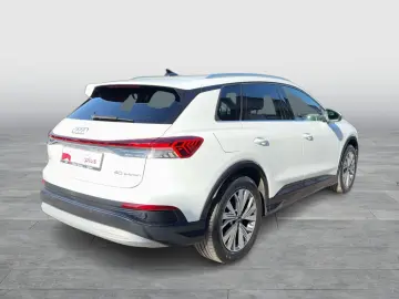 AUDI Q4 e-tron 40 LED PANO NAV ACC WÄRMEPUMPE