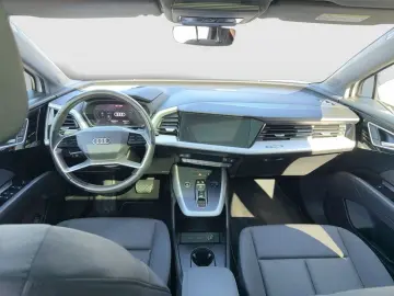 AUDI Q4 e-tron 40 LED PANO NAV ACC WÄRMEPUMPE
