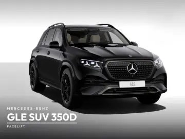 Mercedes-Benz GLE SUV 350d FACELIFT AMG LINE NIGHT