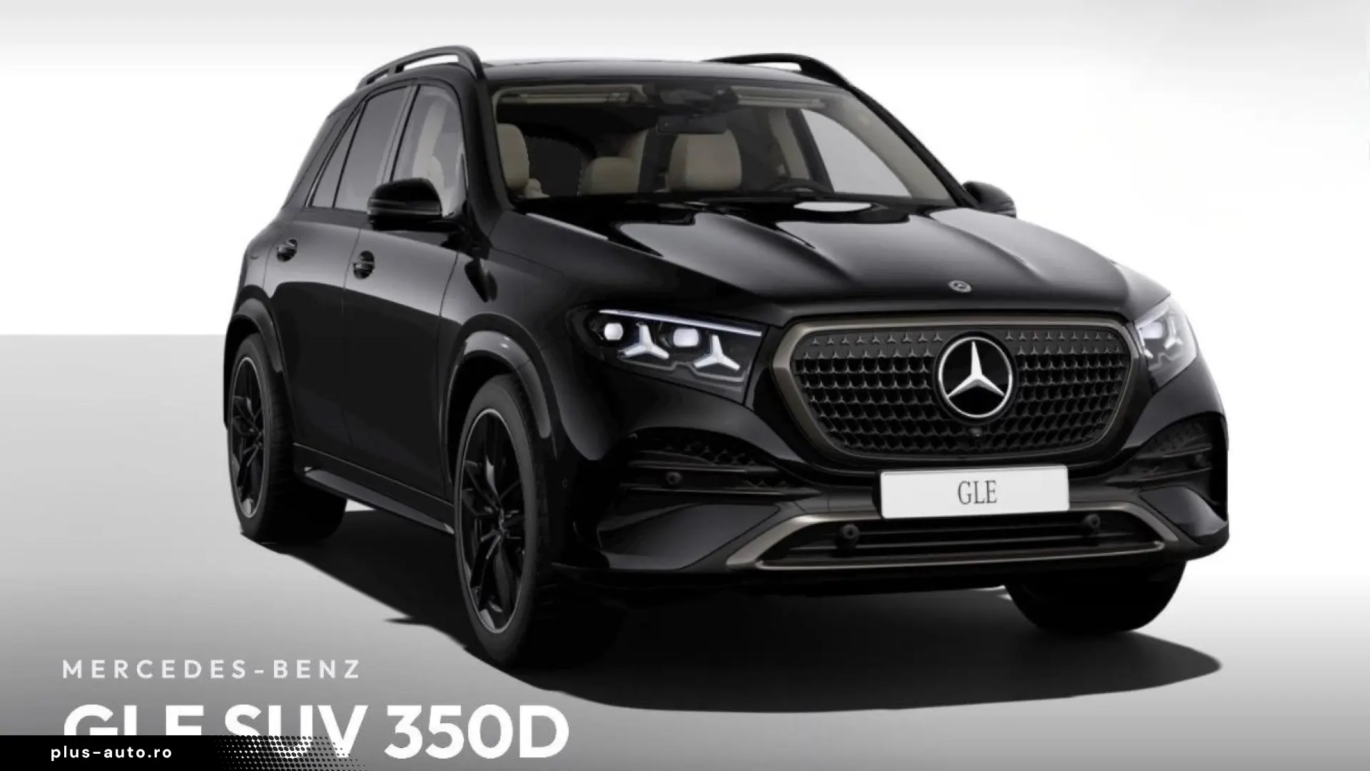Mercedes-Benz GLE SUV 350d FACELIFT AMG LINE NIGHT