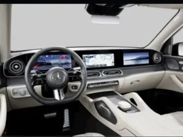 Mercedes-Benz GLE SUV 350d FACELIFT AMG LINE NIGHT