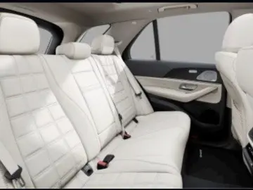 Mercedes-Benz GLE SUV 350d FACELIFT AMG LINE NIGHT