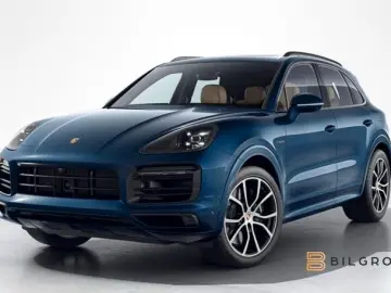 PORSCHE Cayenne E-Hybrid Platinum Edt PTS Rear Steering