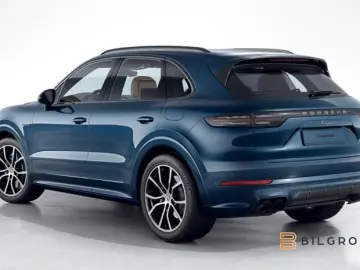 PORSCHE Cayenne E-Hybrid Platinum Edt PTS Rear Steering
