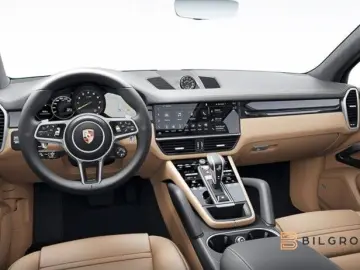 PORSCHE Cayenne E-Hybrid Platinum Edt PTS Rear Steering