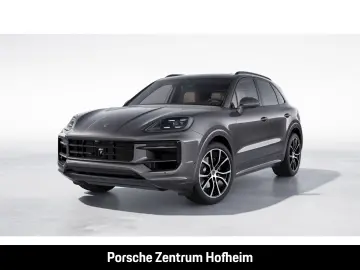 PORSCHE Cayenne Sportabgas Surround-View Head-Up BOSE