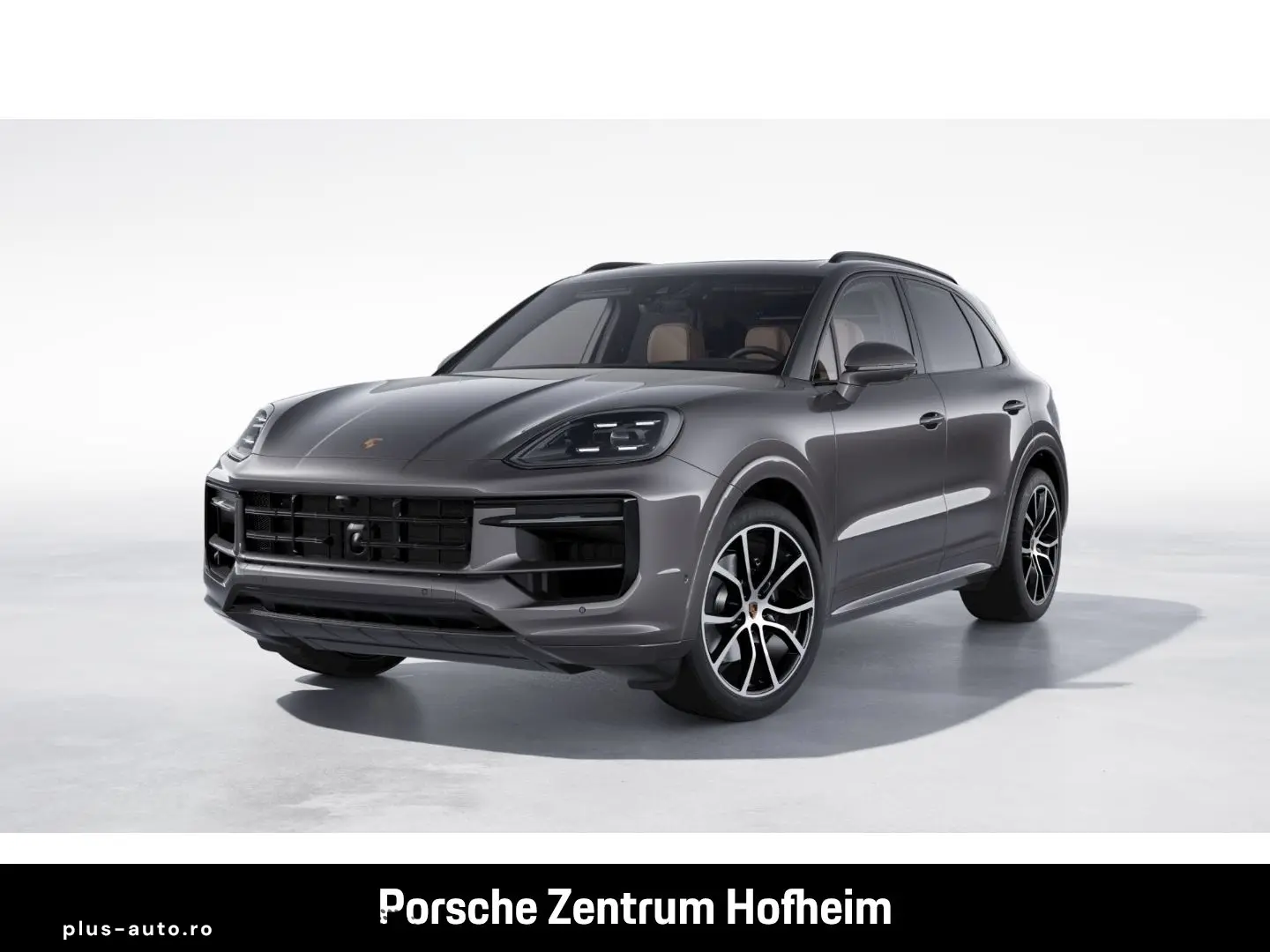 PORSCHE Cayenne Sportabgas Surround-View Head-Up BOSE