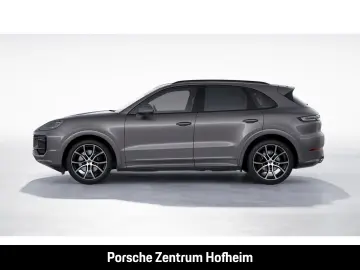PORSCHE Cayenne Sportabgas Surround-View Head-Up BOSE