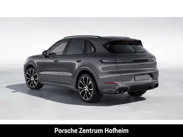 PORSCHE Cayenne Sportabgas Surround-View Head-Up BOSE