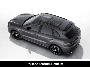 PORSCHE Cayenne Sportabgas Surround-View Head-Up BOSE