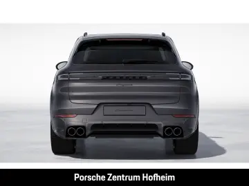 PORSCHE Cayenne Sportabgas Surround-View Head-Up BOSE
