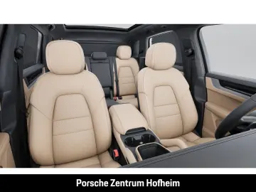 PORSCHE Cayenne Sportabgas Surround-View Head-Up BOSE